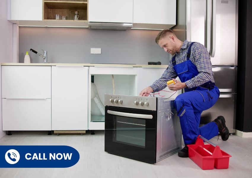 Appliance Repair Services in Richland, MT